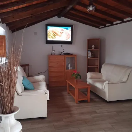 Vakantiehuis Los Chozos *