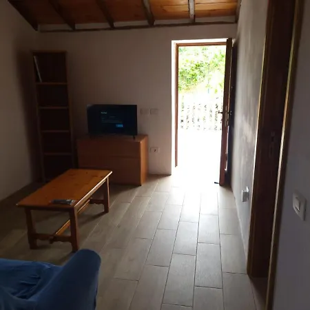 Los Chozos Vakantiehuis Las Cruces (Canary)